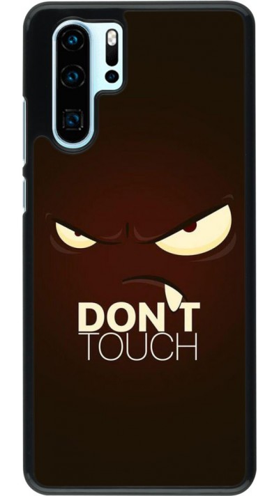 Coque Huawei P30 Pro - Angry Dont Touch