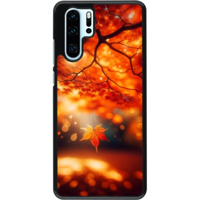 Coque Huawei P30 Pro - Automne Magique Orange