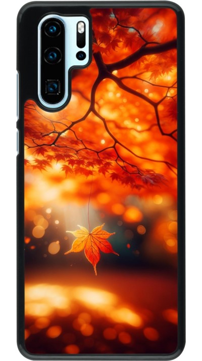 Coque Huawei P30 Pro - Automne Magique Orange