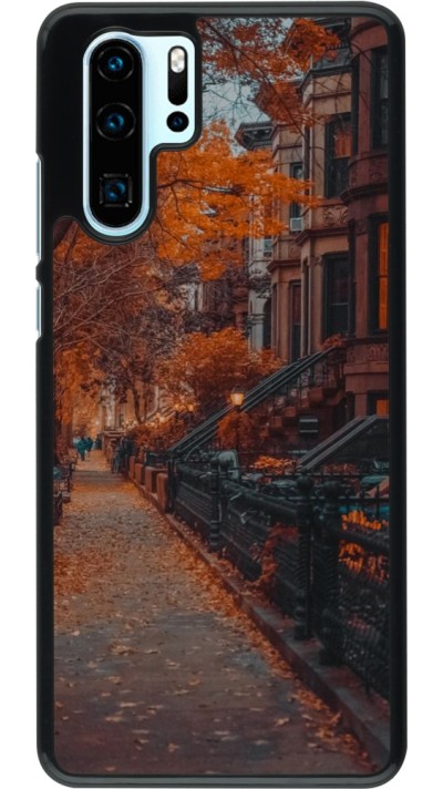 Coque Huawei P30 Pro - Autumn 2024 city