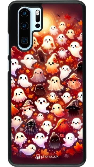 Coque Huawei P30 Pro - Fantômes automne mignons