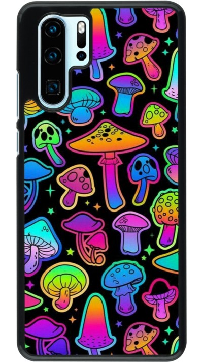 Coque Huawei P30 Pro - Autumn 2024 magic mushrooms