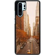 Huawei P30 Pro Case Hülle - Autumn 2024 New York city