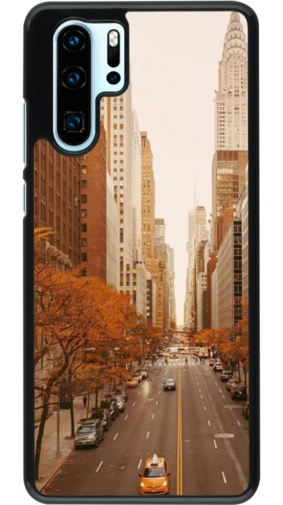 Coque Huawei P30 Pro - Autumn 2024 New York city