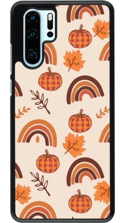 Coque Huawei P30 Pro - Autumn 2024 rainbow