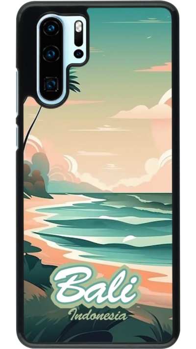 Coque Huawei P30 Pro - Bali Landscape