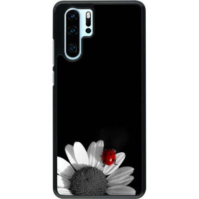 Coque Huawei P30 Pro - Black and white Cox