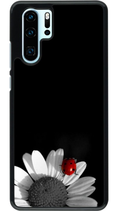 Coque Huawei P30 Pro - Black and white Cox