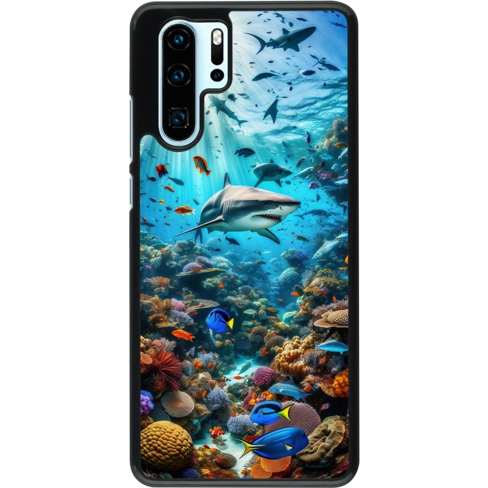 Coque Huawei P30 Pro - Bora Bora Mer et Merveilles