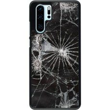 Coque Huawei P30 Pro - Broken Screen