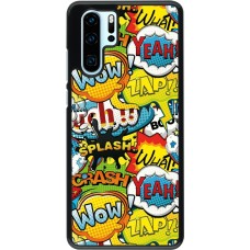 Coque Huawei P30 Pro - Cartoons slogans