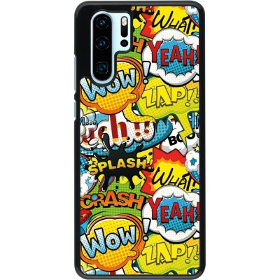 Coque Huawei P30 Pro - Cartoons slogans