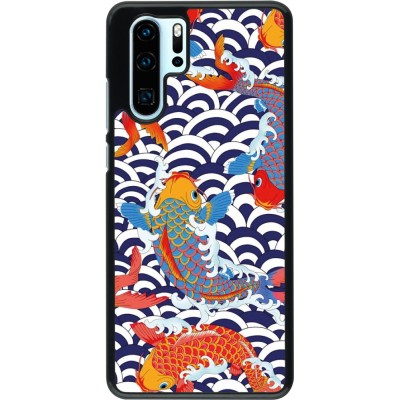 Coque Huawei P30 Pro - Easter 2023 japanese fish