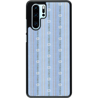 Coque Huawei P30 Pro - Edel- Weiss