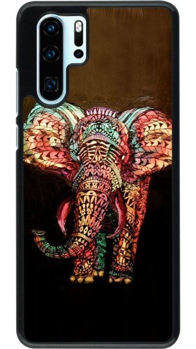 Coque Huawei P30 Pro - Elephant 02