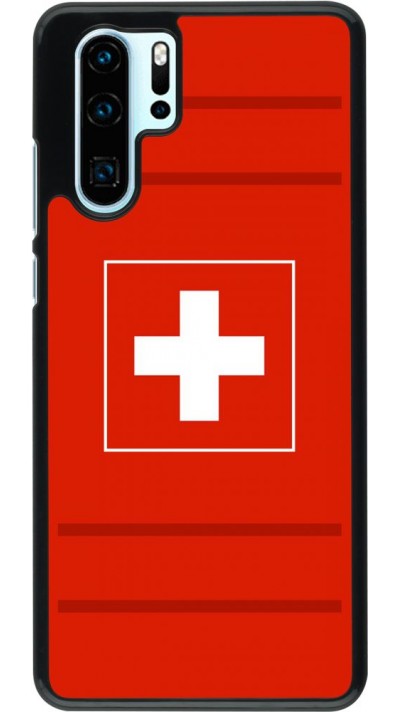 Coque Huawei P30 Pro - Euro 2020 Switzerland