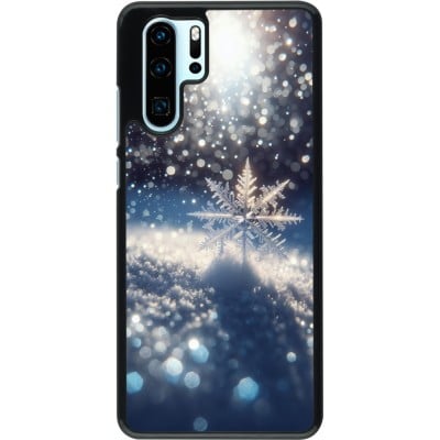 Coque Huawei P30 Pro - Flocon Solaire Éclat