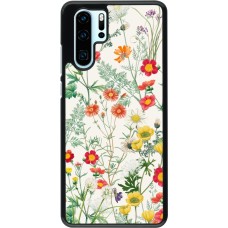 Coque Huawei P30 Pro - Flora Botanical Wildlife