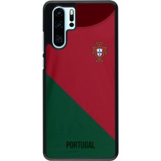 Huawei P30 Pro Case Hülle - Fussballtrikot Portugal2022