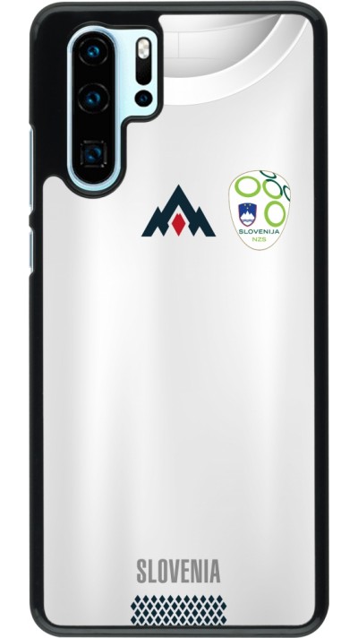 Coque Huawei P30 Pro - Maillot de football Slovénie