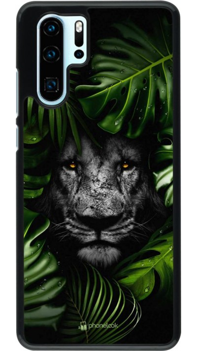 Coque Huawei P30 Pro - Forest Lion