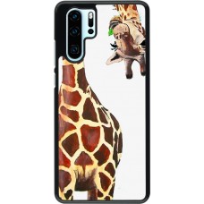 Coque Huawei P30 Pro - Giraffe Fit