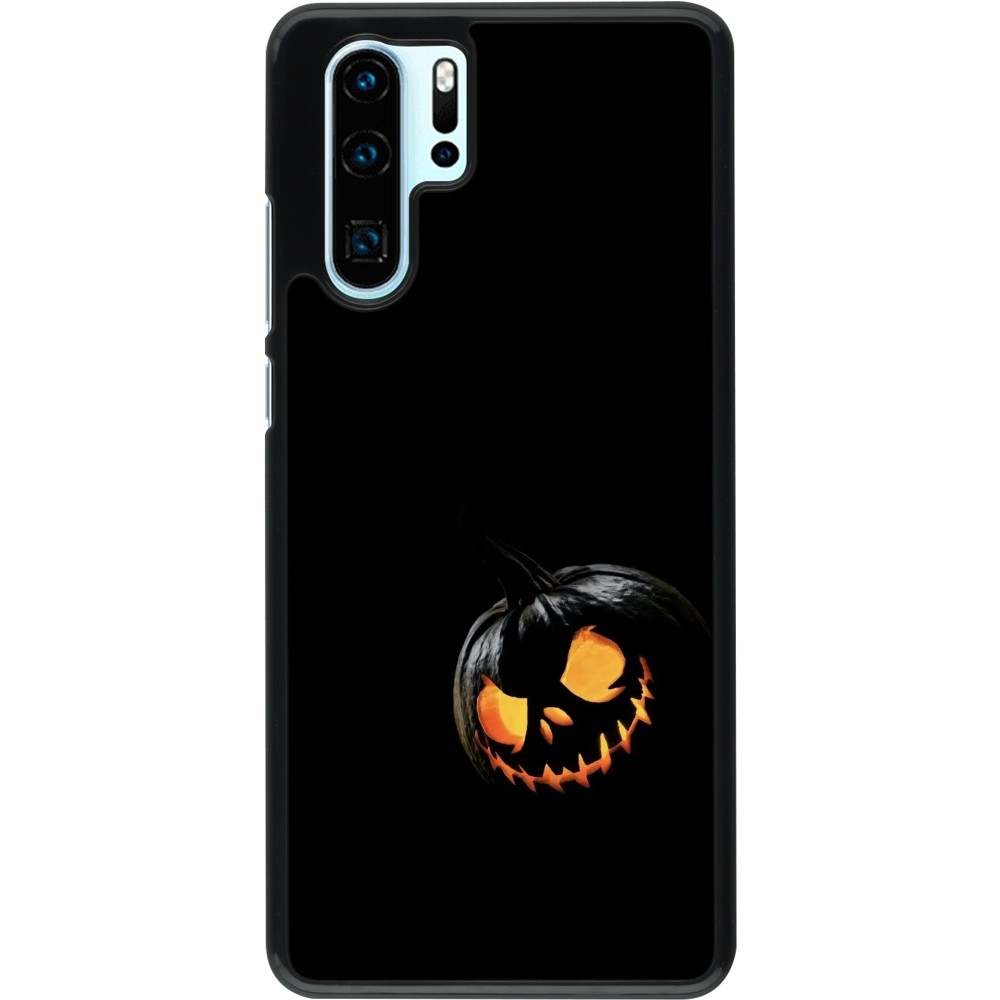 Coque Huawei P30 Pro - Halloween 2023 discreet pumpkin