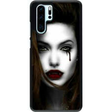 Coque Huawei P30 Pro - Halloween 2023 gothic vampire