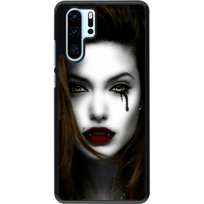 Coque Huawei P30 Pro - Halloween 2023 gothic vampire