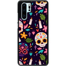 Coque Huawei P30 Pro - Halloween 2023 mexican style