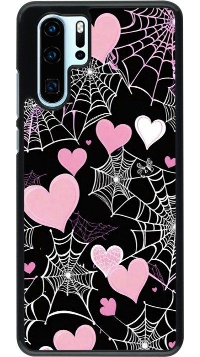 Coque Huawei P30 Pro - Halloween 2024 girly