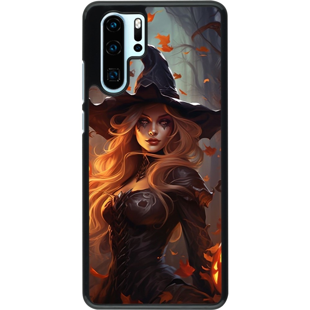 Coque Huawei P30 Pro - Halloween 2024 sexy witch