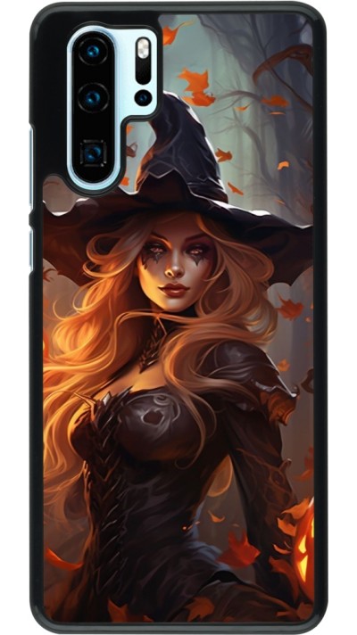 Coque Huawei P30 Pro - Halloween 2024 sexy witch