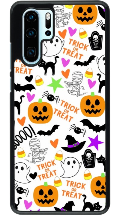 Coque Huawei P30 Pro - Halloween 2024 trick or treat