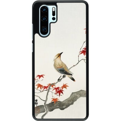 Coque Huawei P30 Pro - Japanese Bird