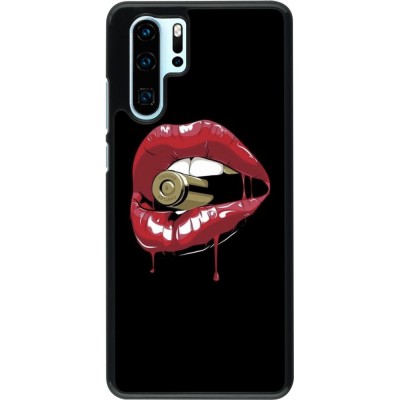 Coque Huawei P30 Pro - Lips bullet