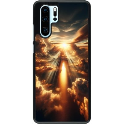 Coque Huawei P30 Pro - Lueur Céleste Zenith