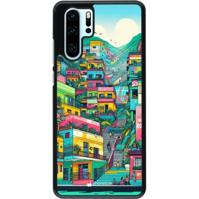 Coque Huawei P30 Pro - Medellin Comuna 13 Art