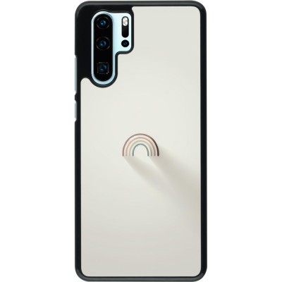 Coque Huawei P30 Pro - Mini Rainbow Minimal