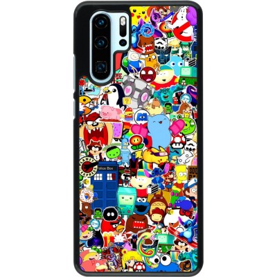 Coque Huawei P30 Pro - Mixed cartoons