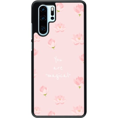 Coque Huawei P30 Pro - Mom 2023 your are magical