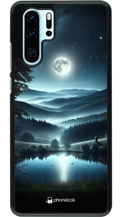 Coque Huawei P30 Pro - Night Sky View