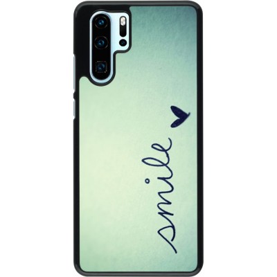 Coque Huawei P30 Pro - Smile