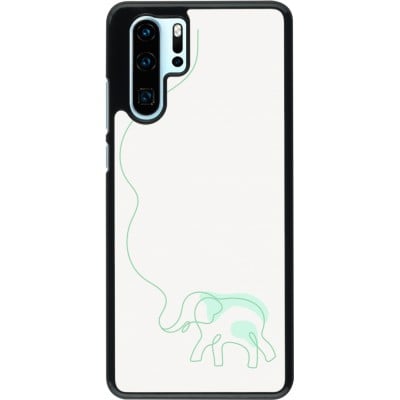 Coque Huawei P30 Pro - Spring 23 baby elephant