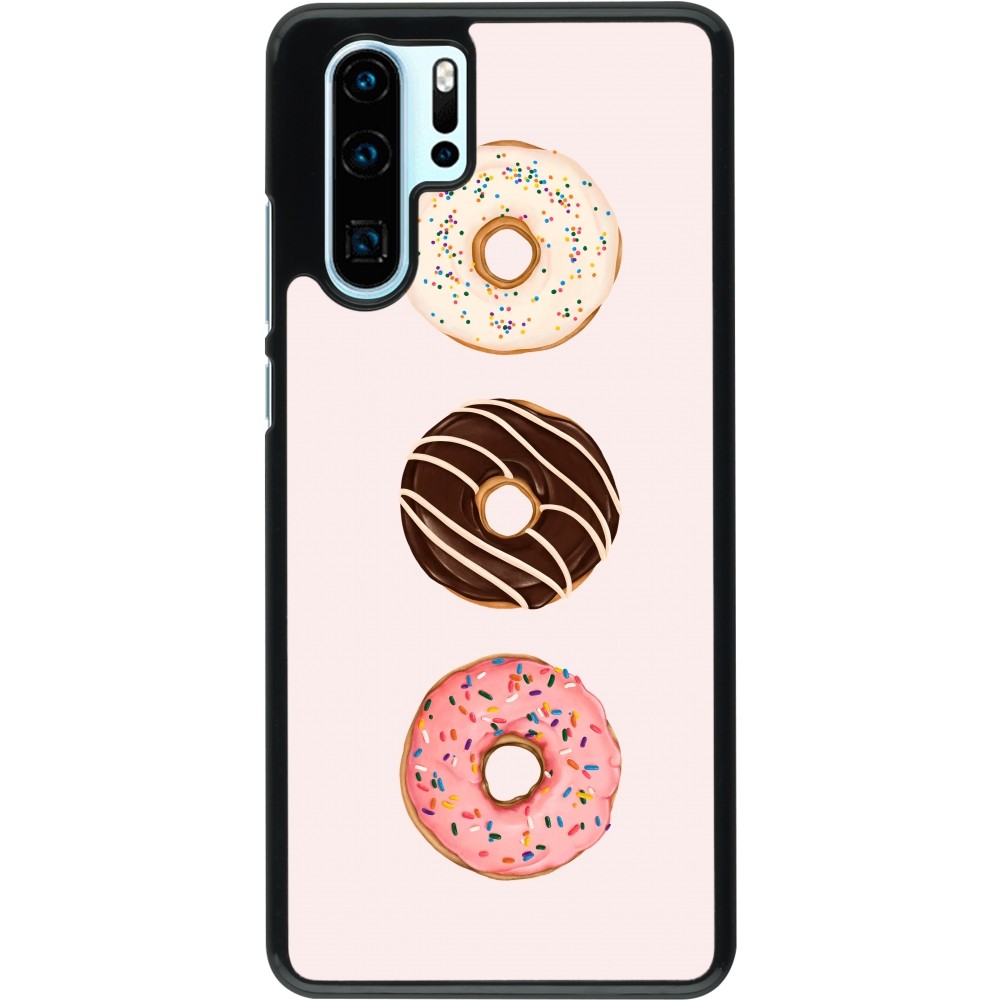 Coque Huawei P30 Pro - Spring 23 donuts