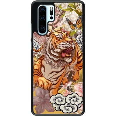 Coque Huawei P30 Pro - Spring 23 japanese tiger