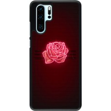 Coque Huawei P30 Pro - Spring 23 neon rose