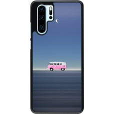 Coque Huawei P30 Pro - Spring 23 pink bus