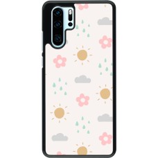 Coque Huawei P30 Pro - Spring 23 weather