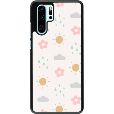 Coque Huawei P30 Pro - Spring 23 weather